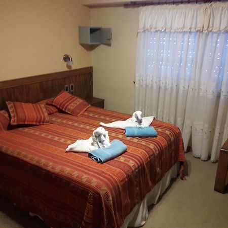 Hotel Teomar Villa Gesell Extérieur photo
