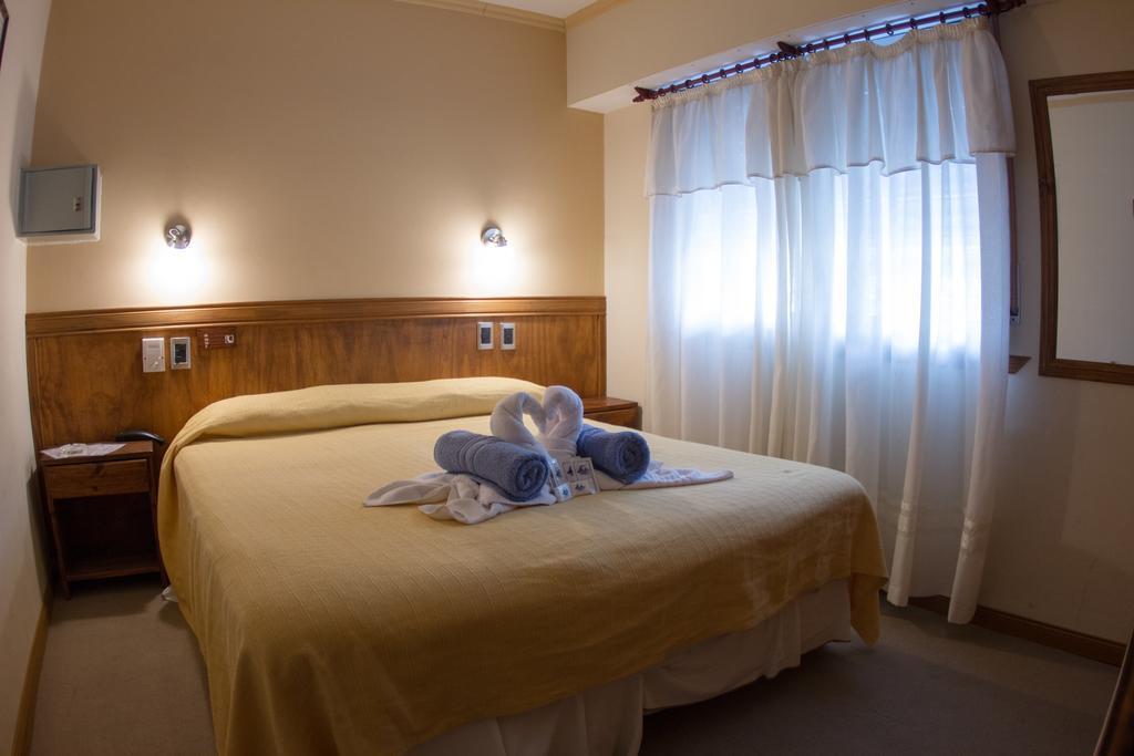 Hotel Teomar Villa Gesell Chambre photo