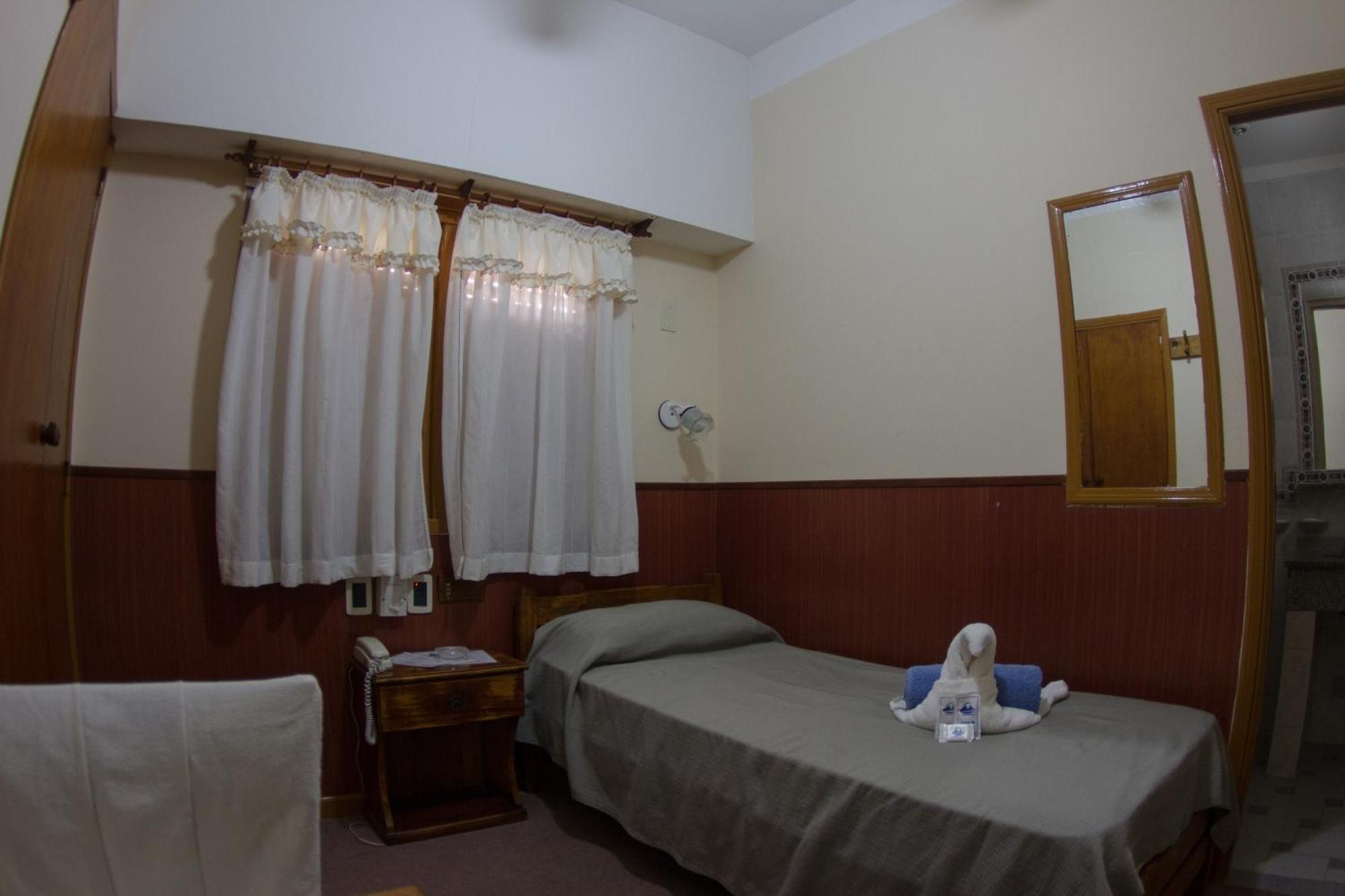 Hotel Teomar Villa Gesell Chambre photo