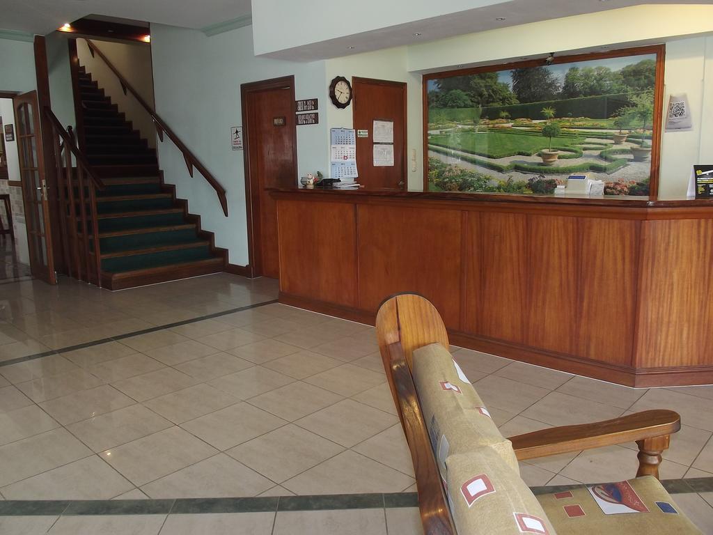 Hotel Teomar Villa Gesell Extérieur photo