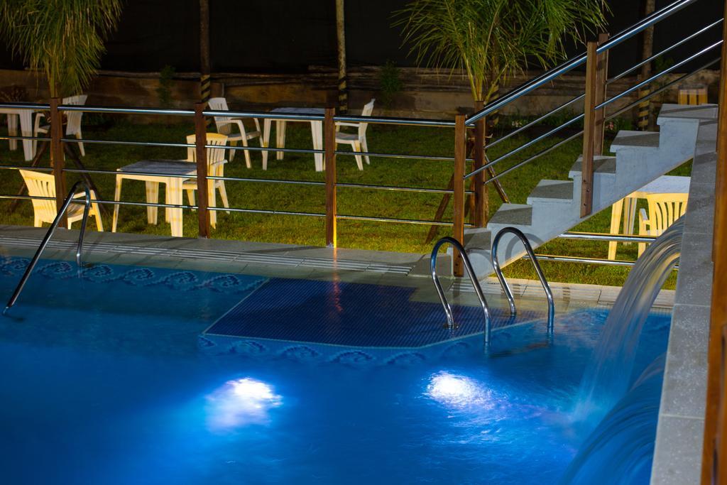 Hotel Teomar Villa Gesell Extérieur photo