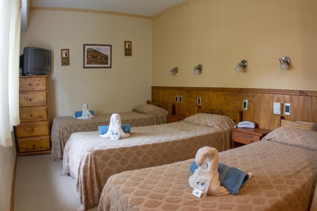 Hotel Teomar Villa Gesell Chambre photo