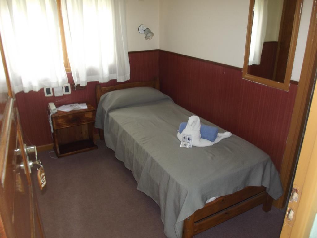 Hotel Teomar Villa Gesell Chambre photo