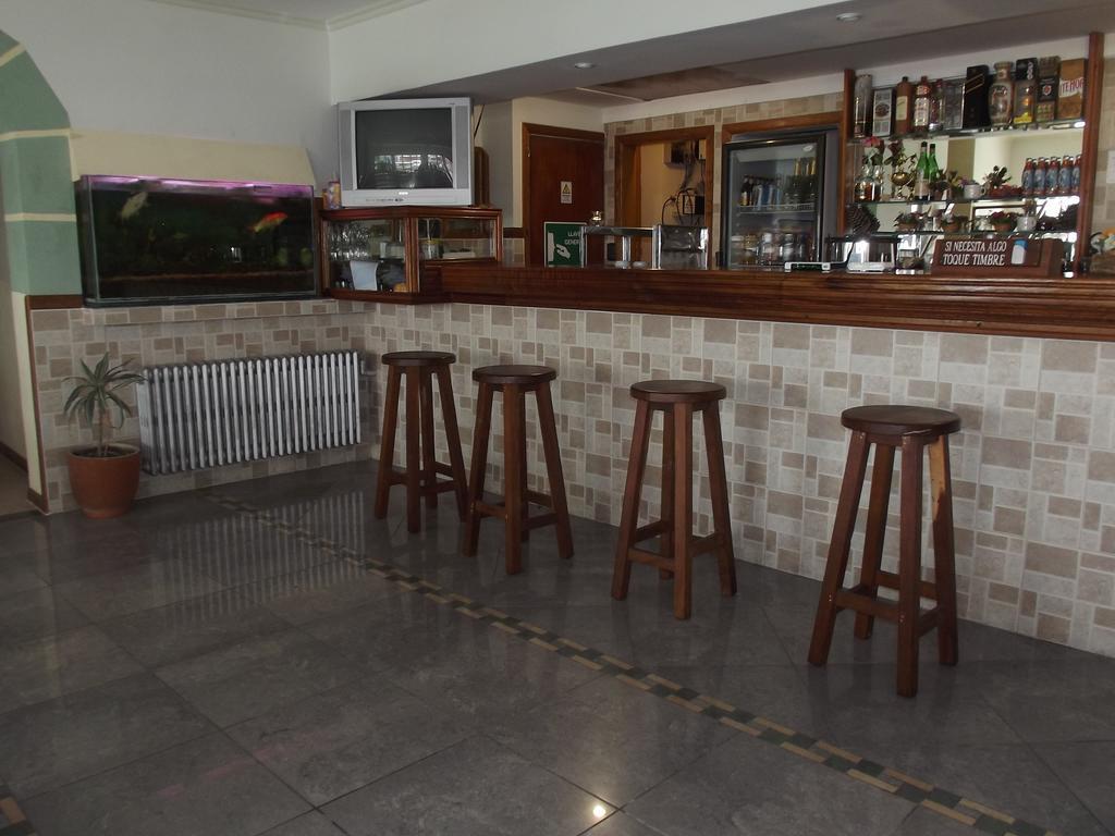 Hotel Teomar Villa Gesell Extérieur photo