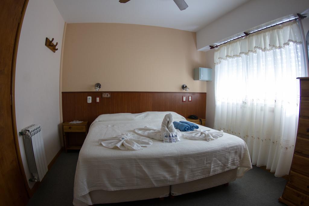 Hotel Teomar Villa Gesell Chambre photo