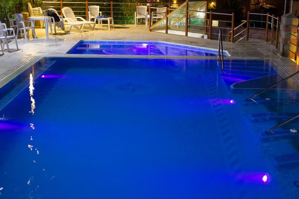 Hotel Teomar Villa Gesell Extérieur photo