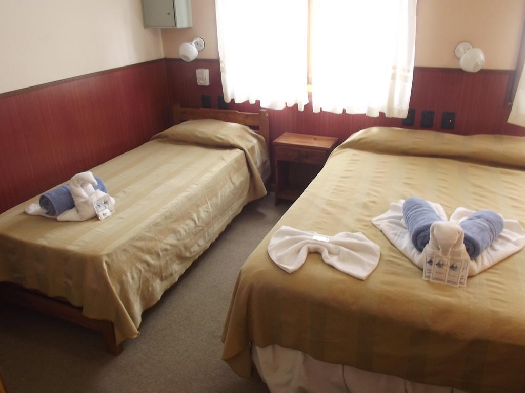 Hotel Teomar Villa Gesell Chambre photo