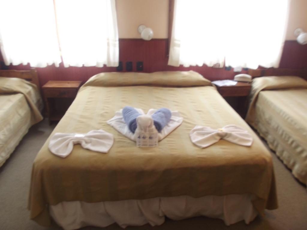 Hotel Teomar Villa Gesell Chambre photo
