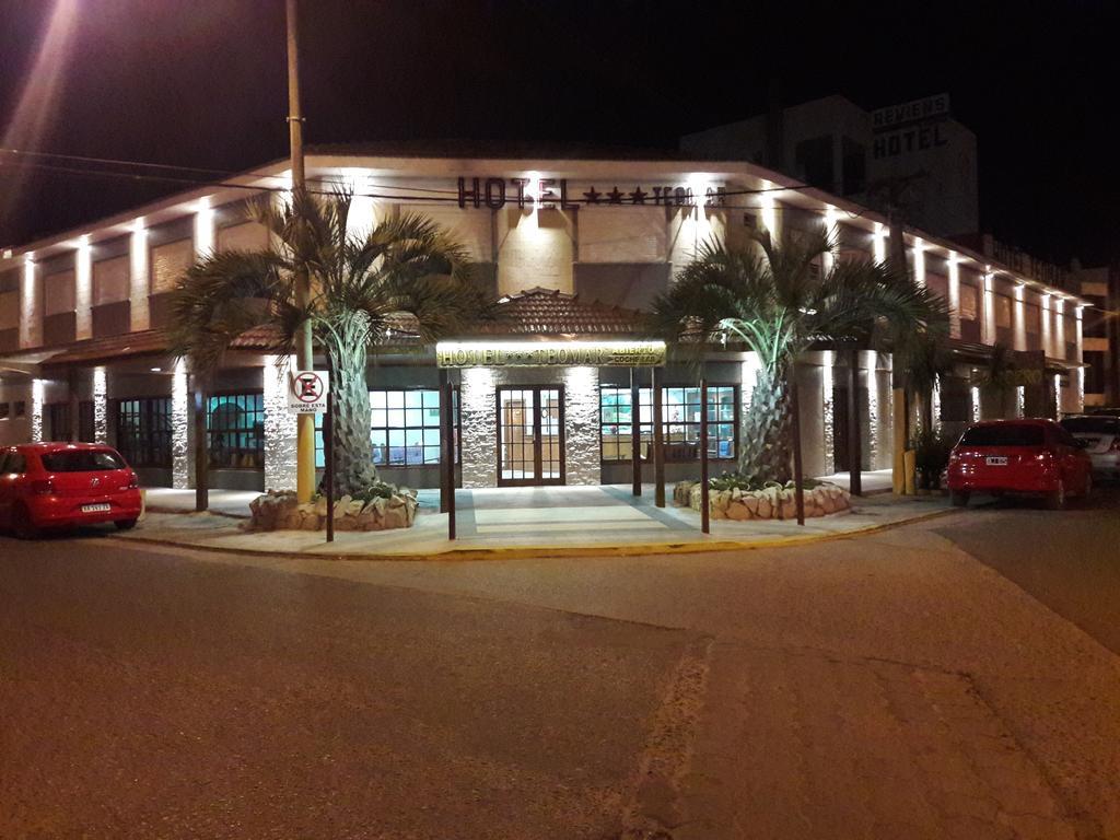 Hotel Teomar Villa Gesell Extérieur photo