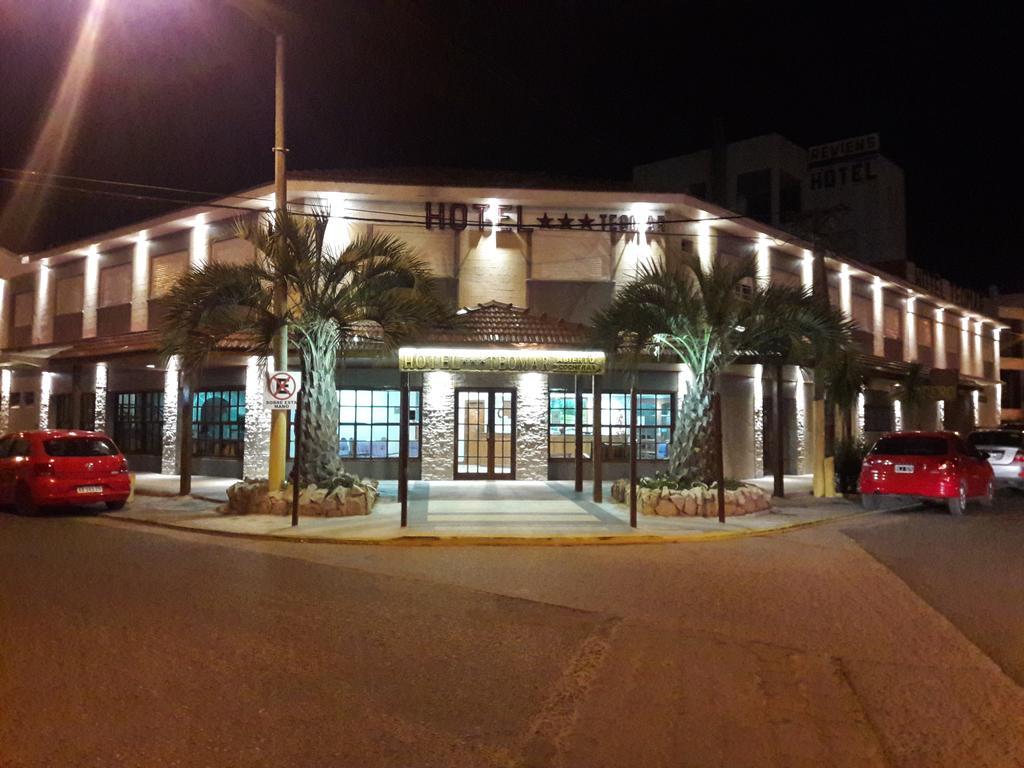 Hotel Teomar Villa Gesell Extérieur photo