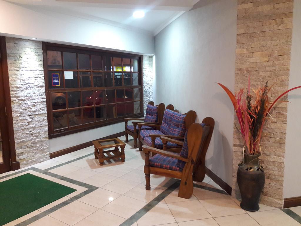 Hotel Teomar Villa Gesell Extérieur photo