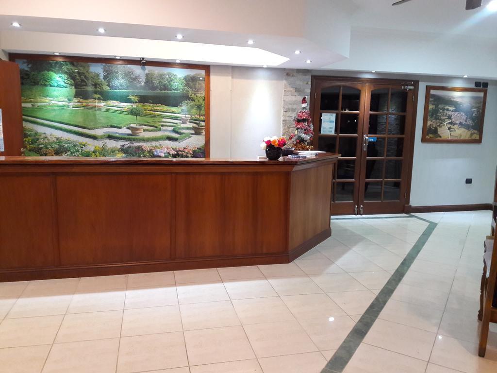 Hotel Teomar Villa Gesell Extérieur photo