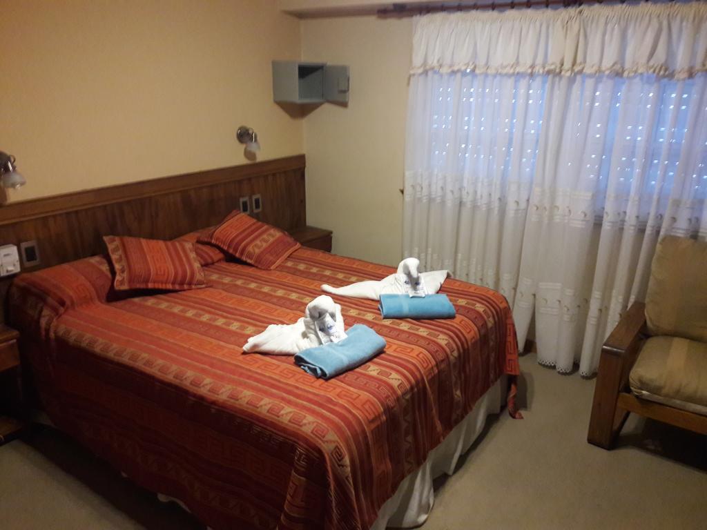 Hotel Teomar Villa Gesell Extérieur photo