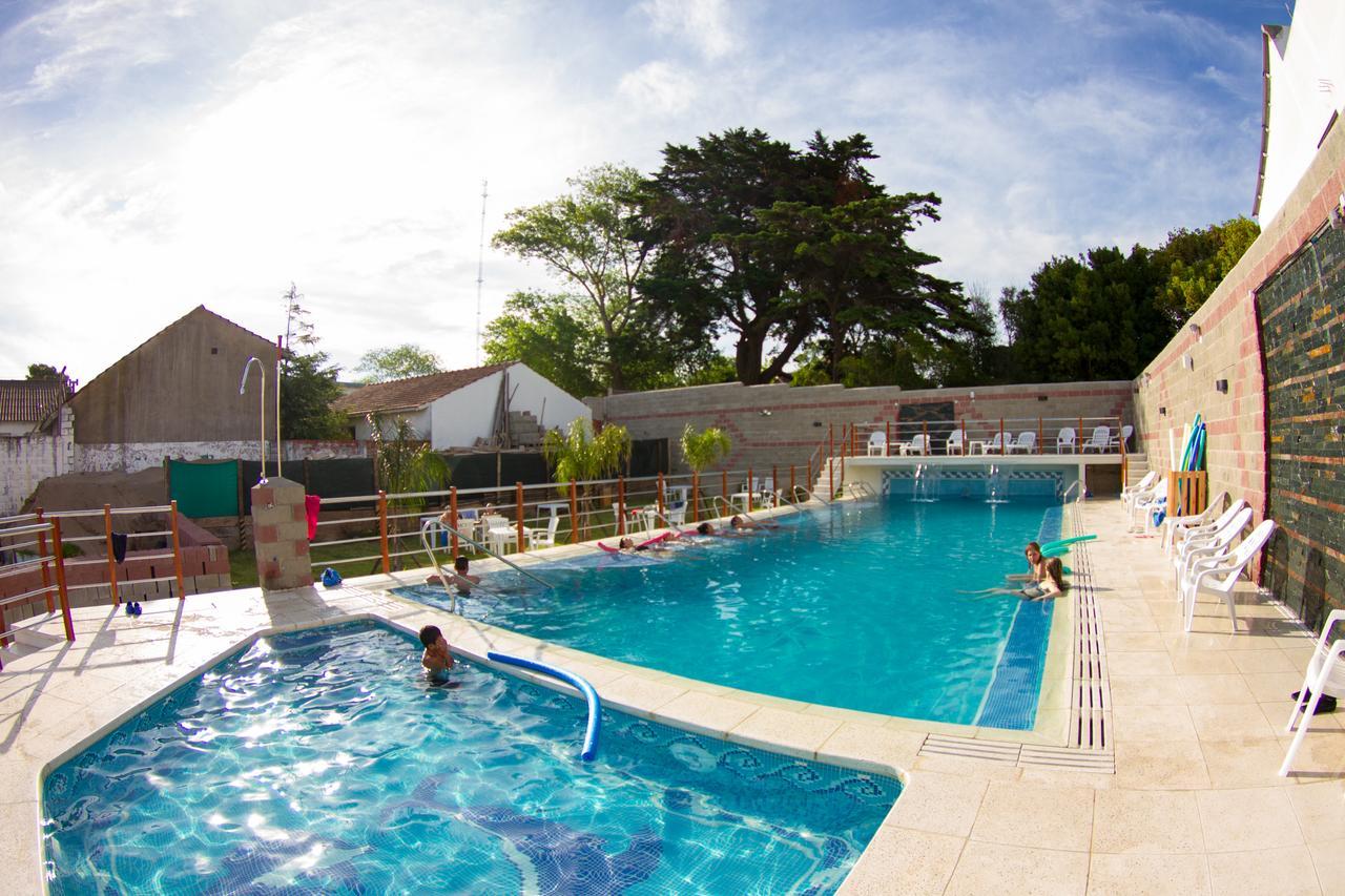 Hotel Teomar Villa Gesell Extérieur photo